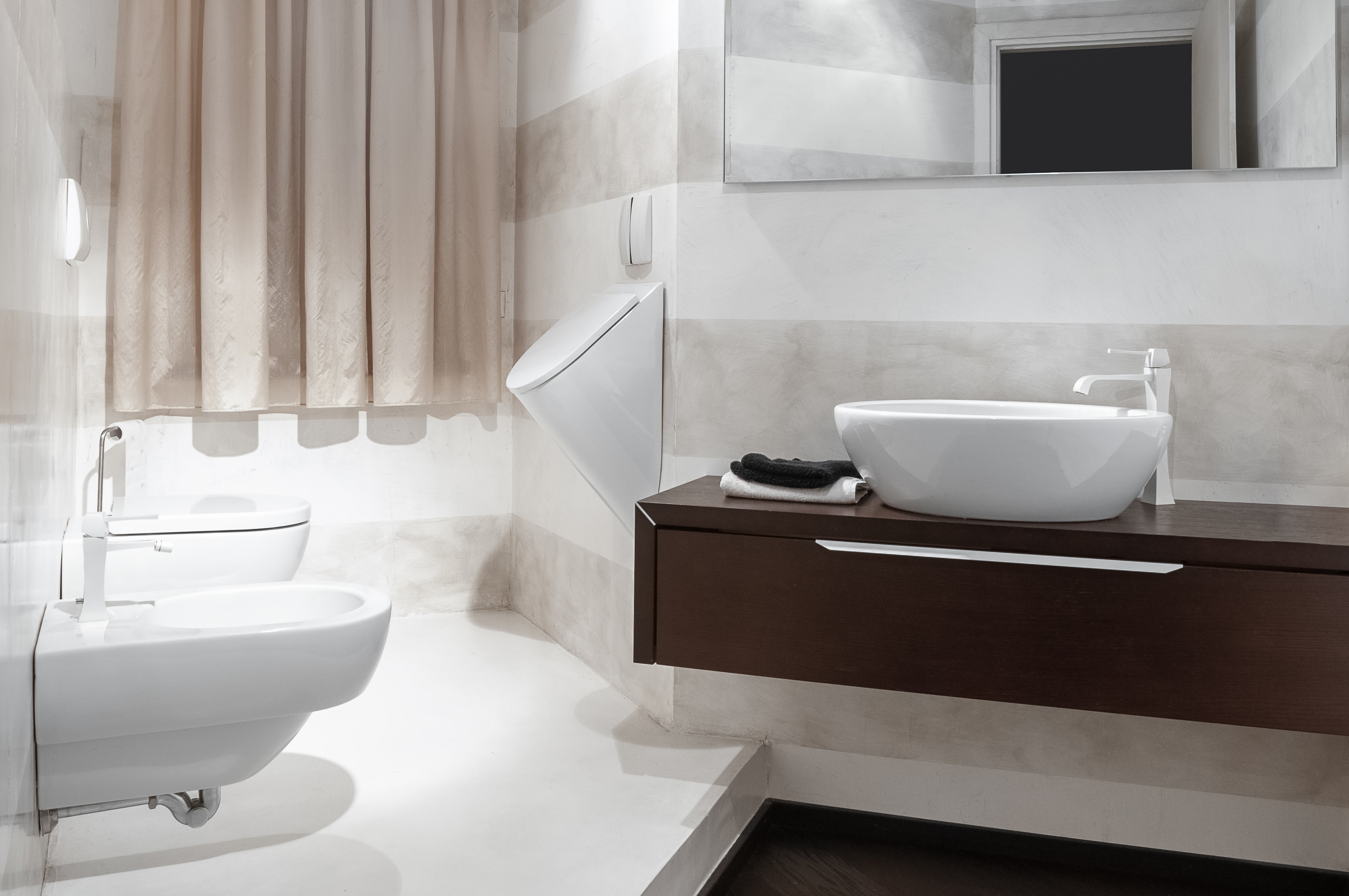 Rivestimento Bagno moderno