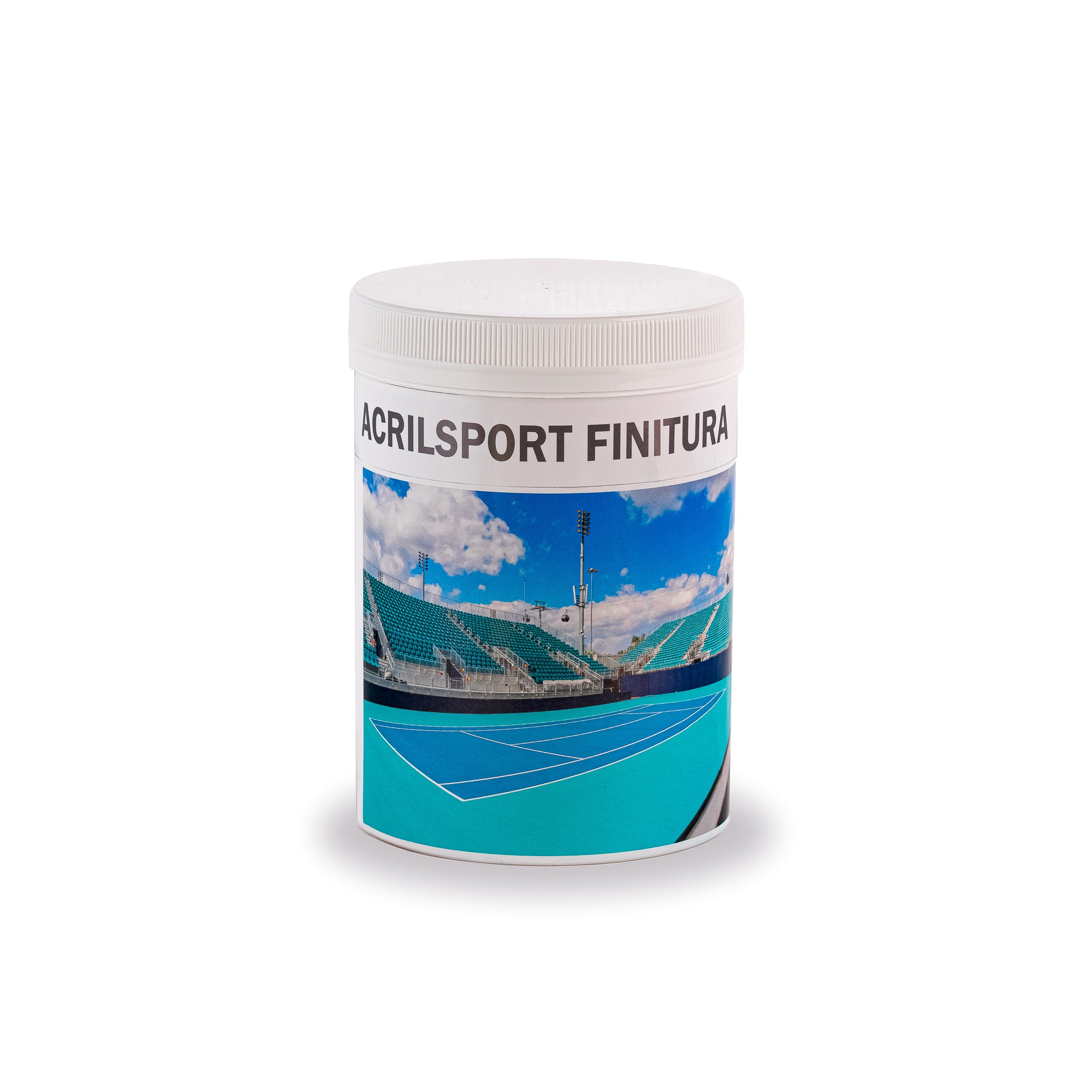 ACRIL SPORT FINITURA Rivestimento per pavimenti sportivi