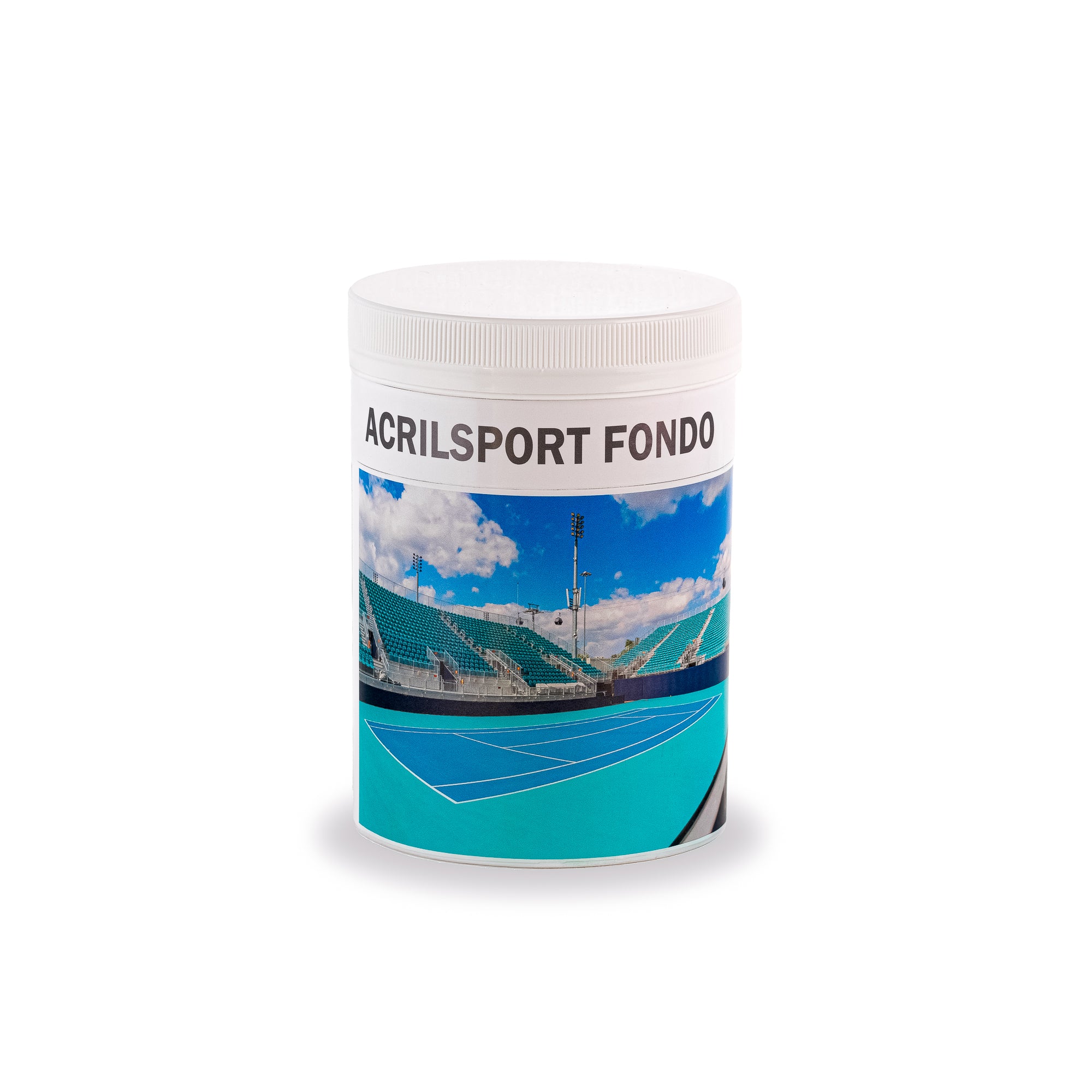ACRIL SPORT FONDO Rivestimento per pavimenti sportivi