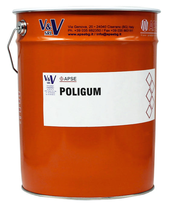 POLIGUM Resina antitrauma
