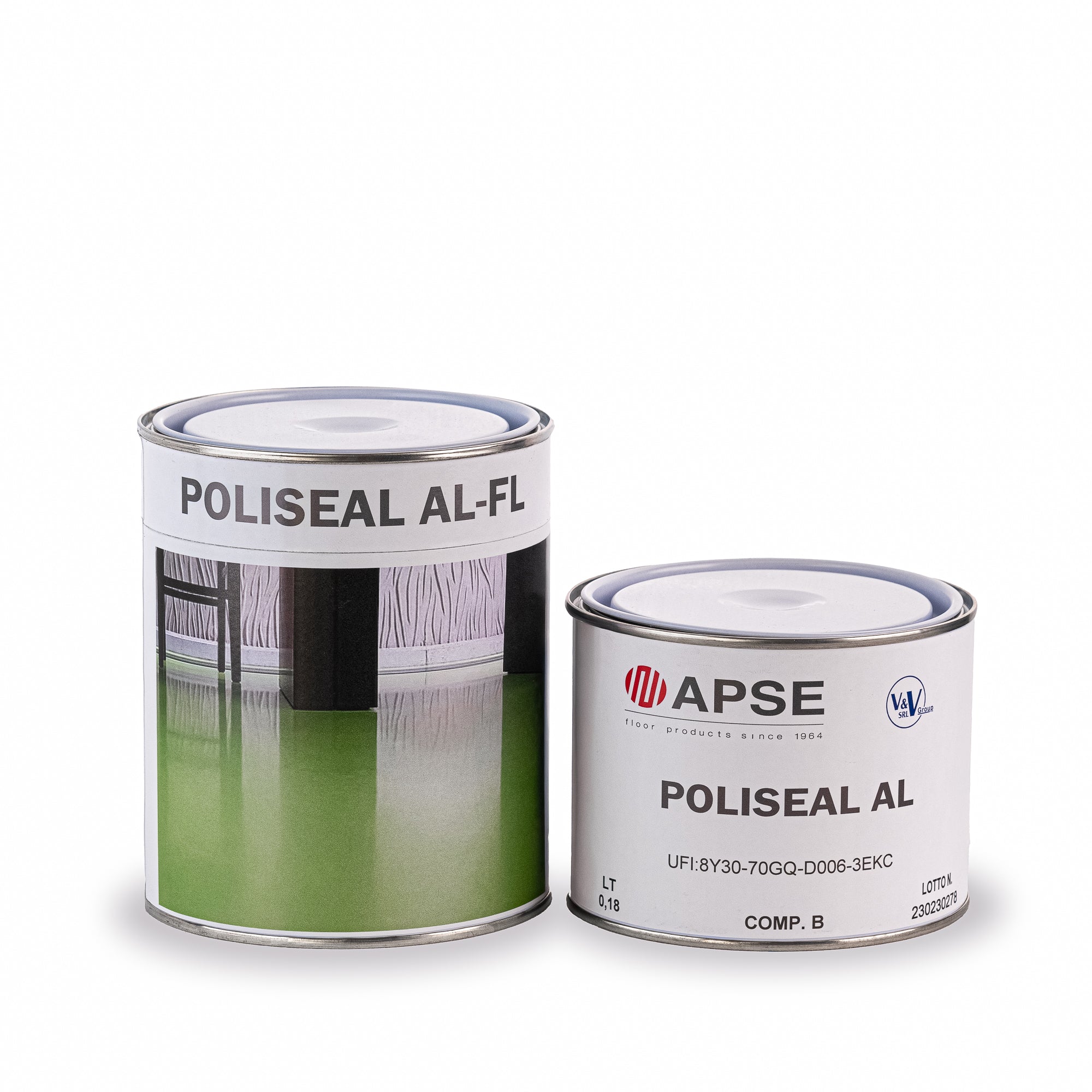 POLISEAL AL-FL autolivellante elastico poliuretanico