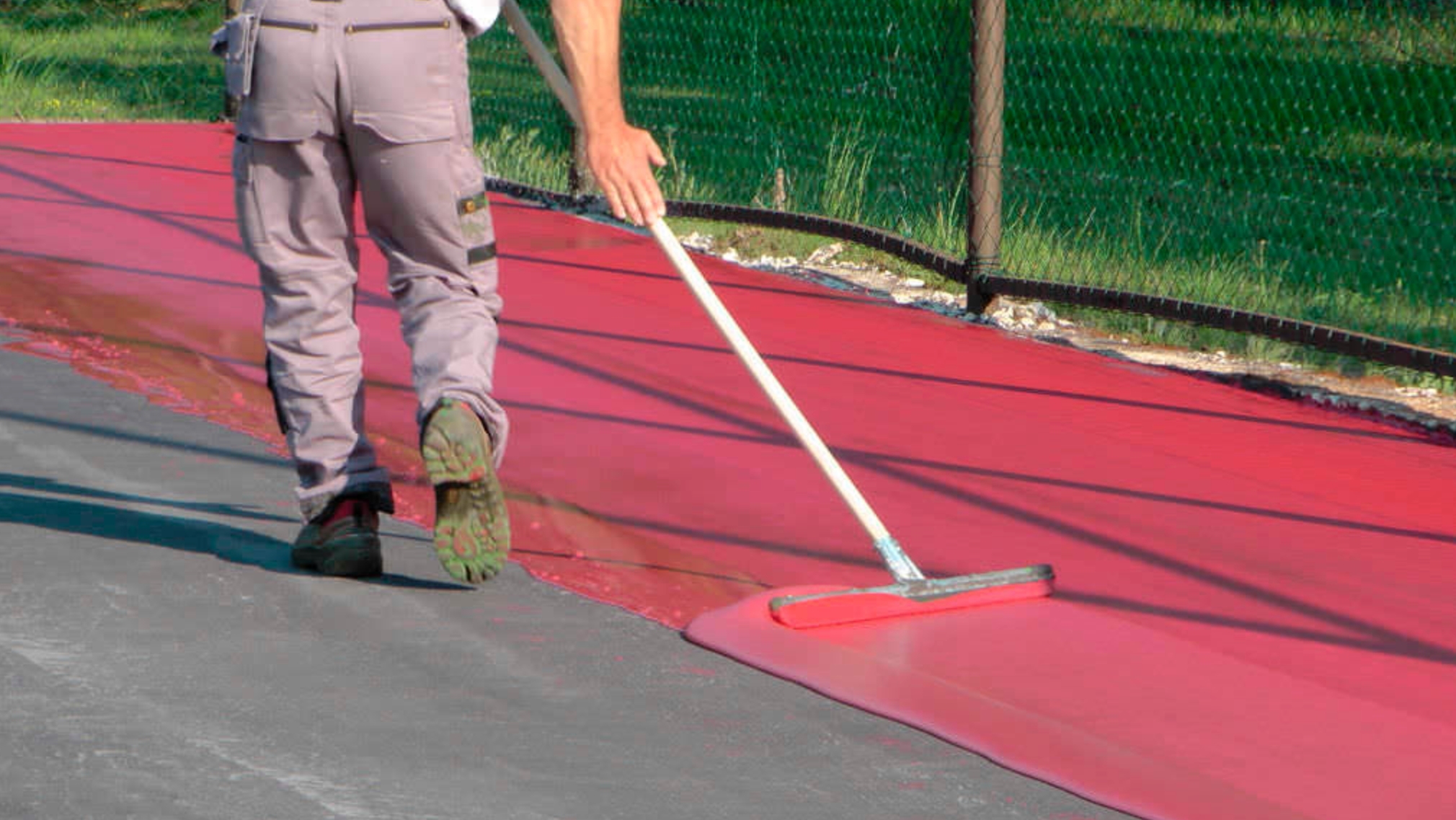 ACRIL SPORT FINITURA Rivestimento per pavimenti sportivi