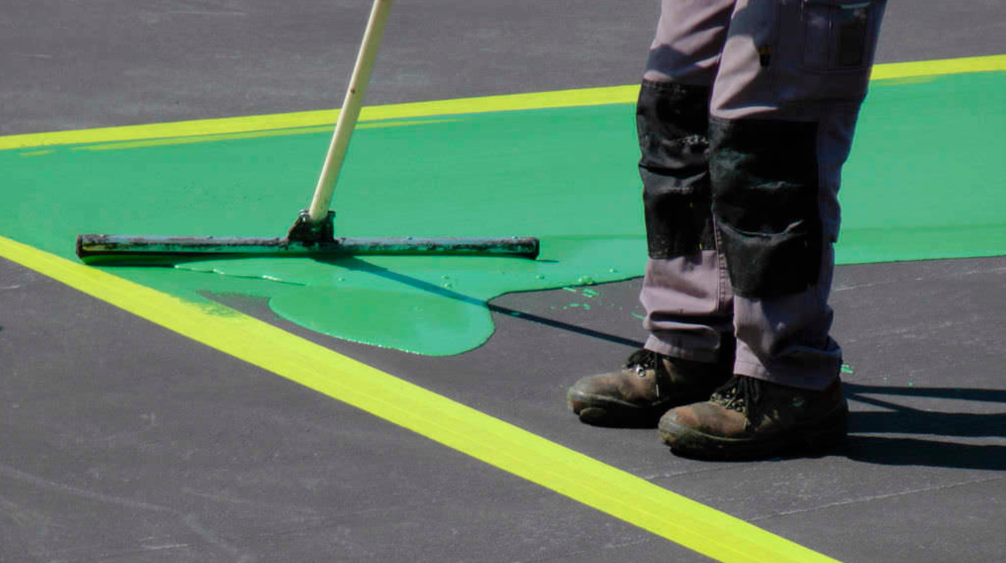 ACRIL SPORT FINITURA Rivestimento per pavimenti sportivi