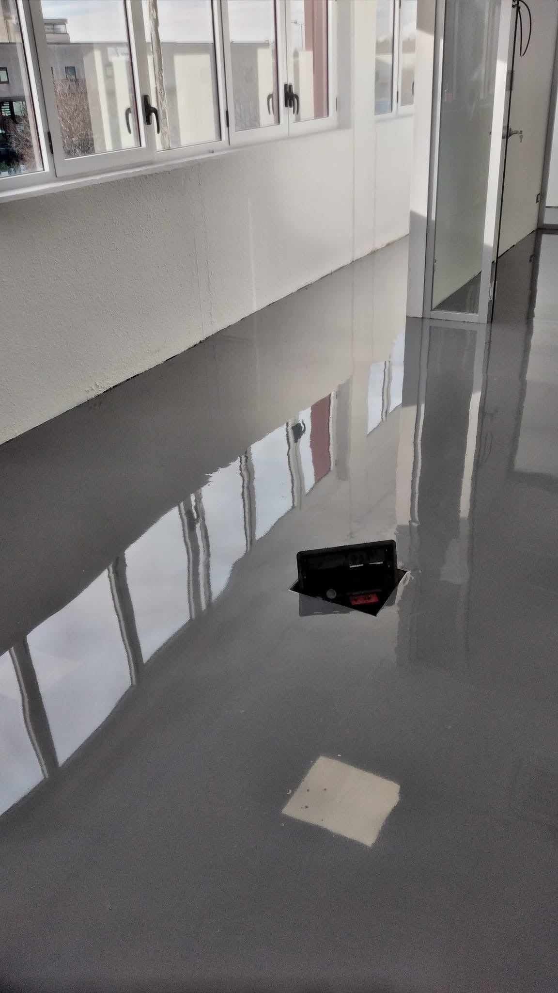 POLISEAL AL-FL autolivellante elastico poliuretanico