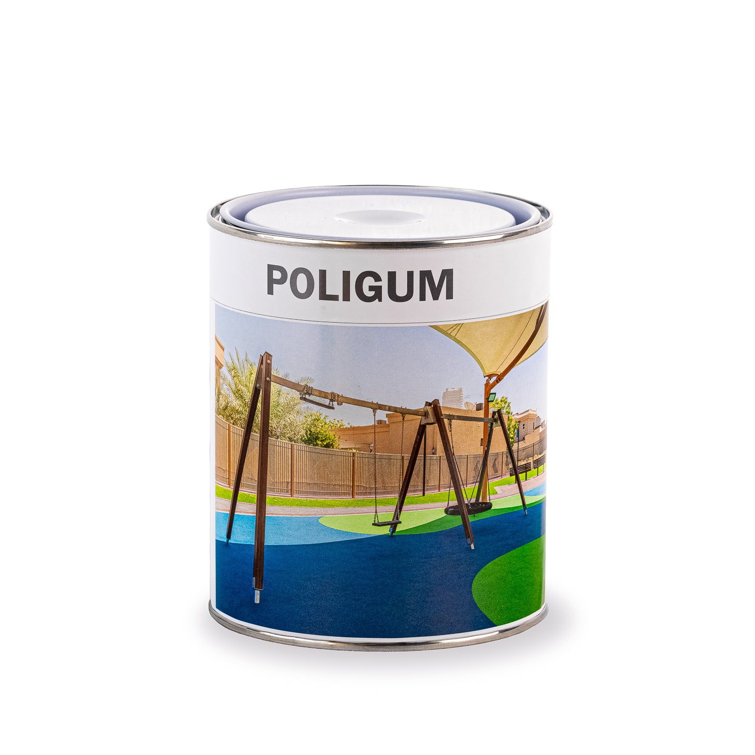 POLIGUM Resina antitrauma