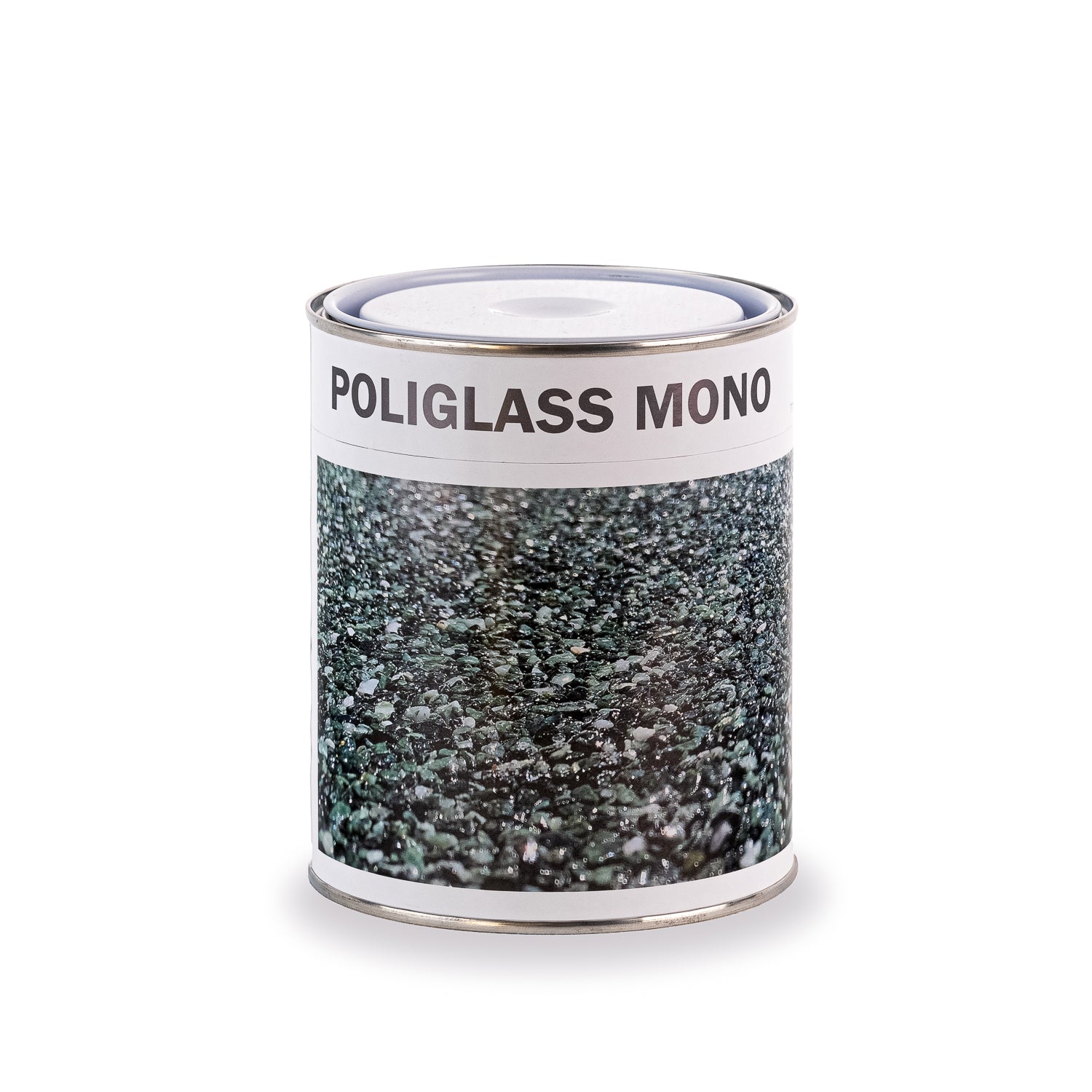 POLIGLASS MONO legante Poliuretanico per rivestimenti drenanti