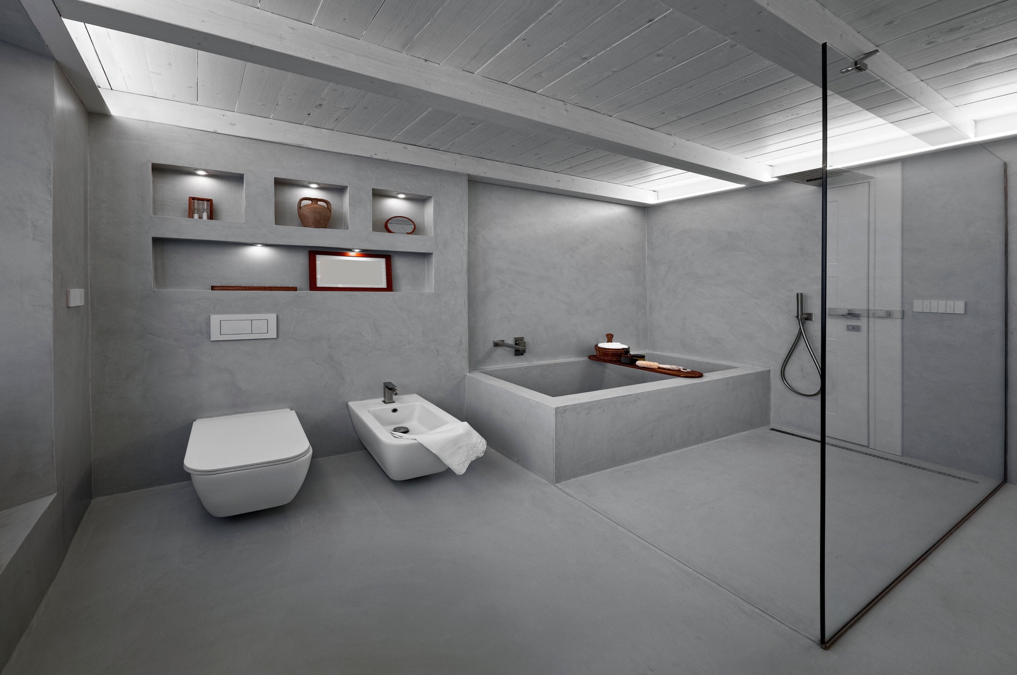 MINIRASEX FINE Microcemento