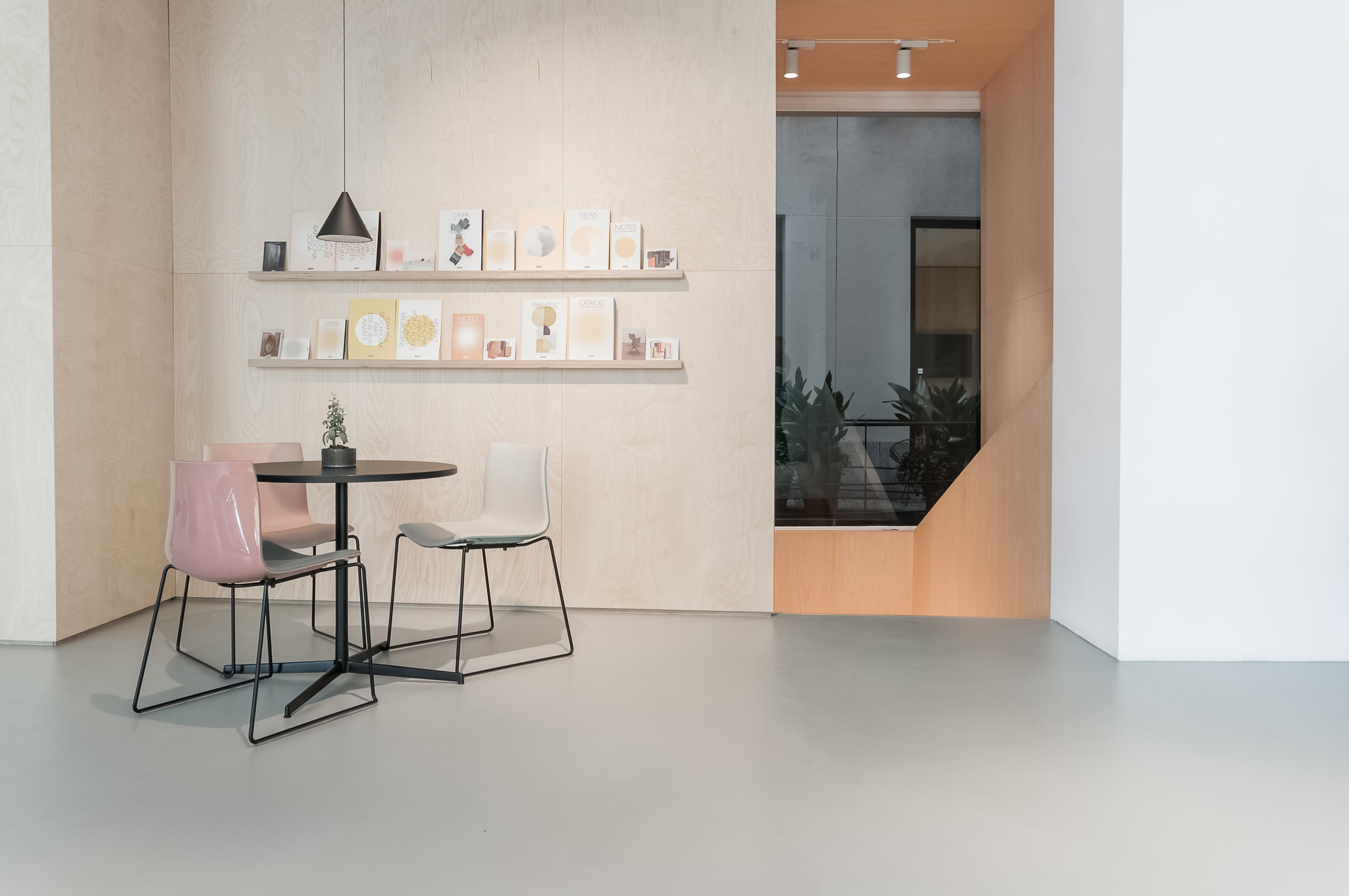 Rivestimento Decorativo Spatolato in Resina Monocomponente