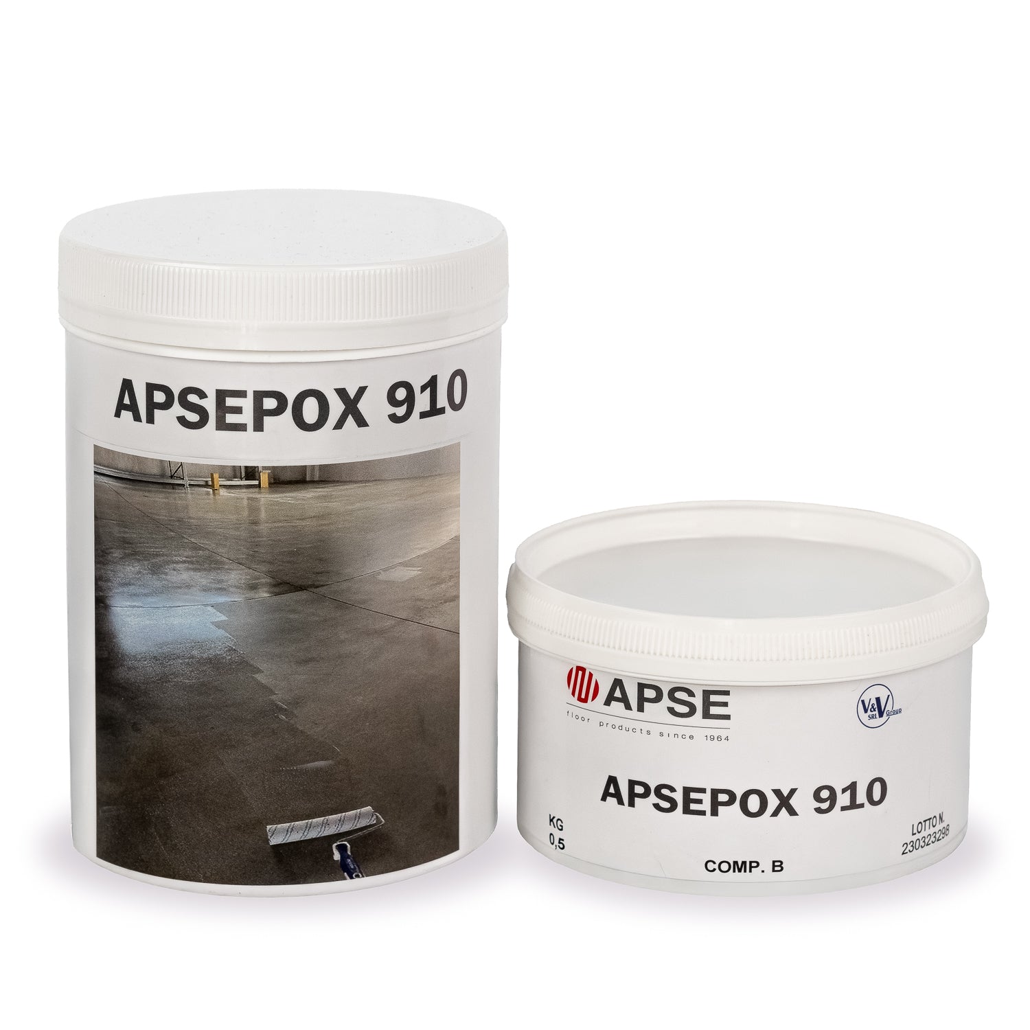 APSEPOX 910   Impregnante epossidico in dispersione Acquosa