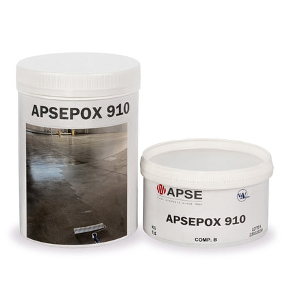 APSEPOX 910   Impregnante epossidico in dispersione Acquosa