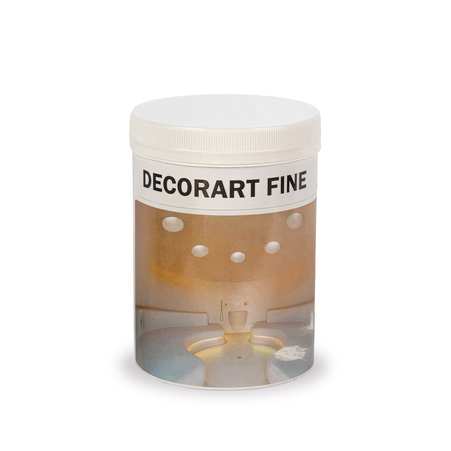 DECORART FINE  Rasante acrilico monocomponente