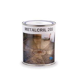 METALCRIL  impregnante antipolvere per cementi