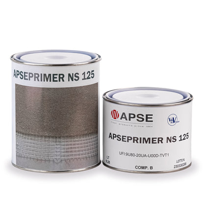 APSEPRIMER NS 125 Primer epossidico fillerizzato