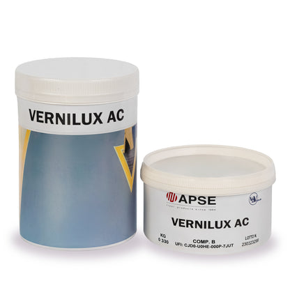 VERNILUX AC  Verniciatura epossidica base acqua
