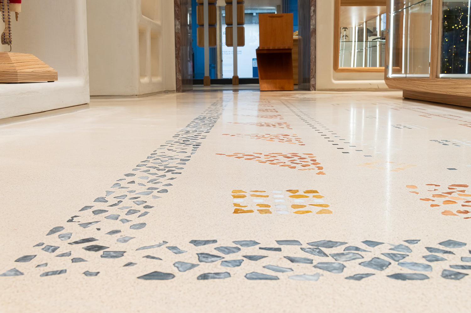 EPOX GRANIT  resina per pavimenti alla Veneziana