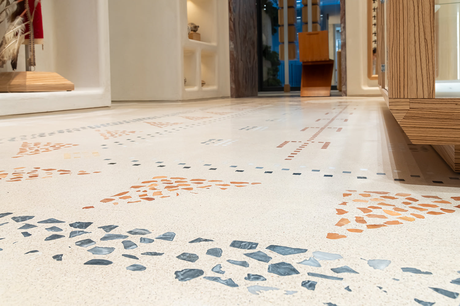 EPOX GRANIT  resina per pavimenti alla Veneziana