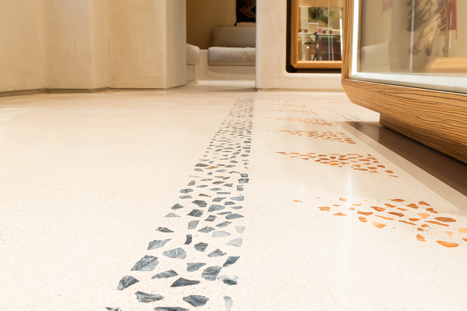 EPOX GRANIT  resina per pavimenti alla Veneziana