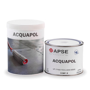ACQUAPOL TR   Finitura Poliuretanica base acqua