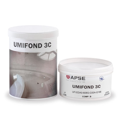 UMIFOND 3C  Primer e rivestimento per sottofondi umidi