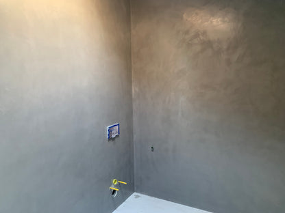 MINIRASEX BASE   Microcemento