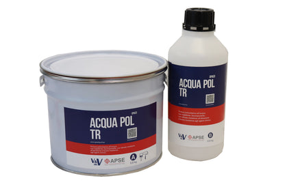 ACQUAPOL TR   Finitura Poliuretanica base acqua