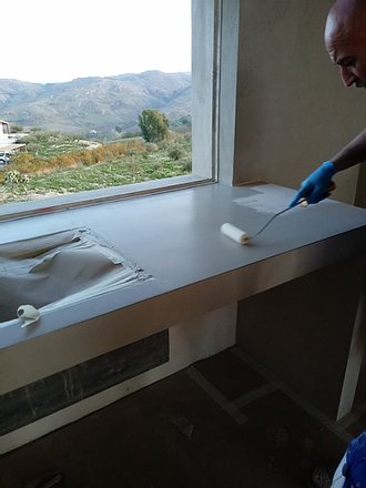 ACQUAPOL TR   Finitura Poliuretanica base acqua