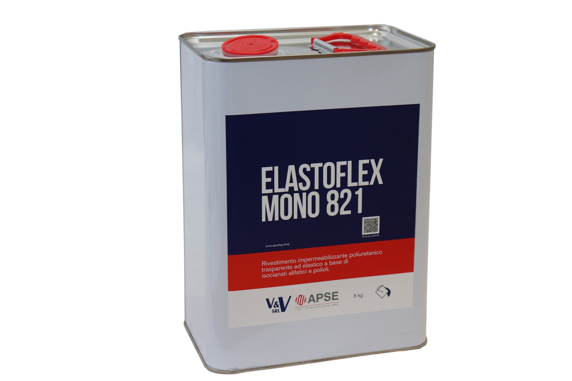 ELASTOFLEX MONO 821  Impermeabilizzante Poliuretanico elastico