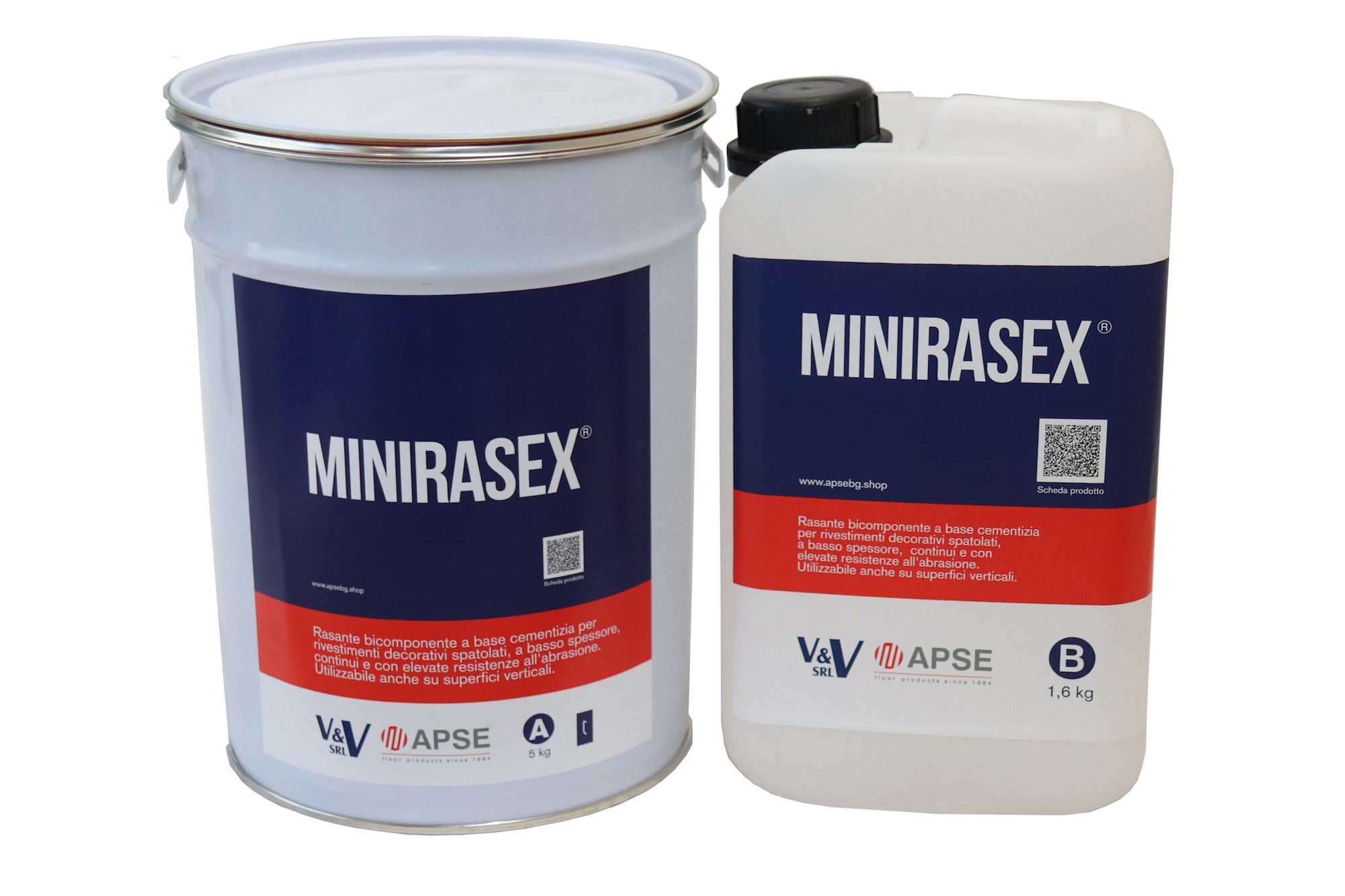 MINIRASEX BASE   Microcemento