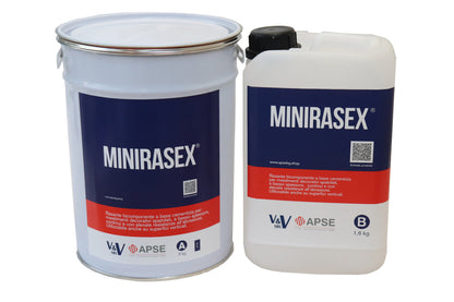 MINIRASEX BASE   Microcemento