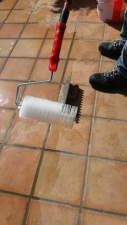 ELASTOFLEX MONO 821  Impermeabilizzante Poliuretanico elastico